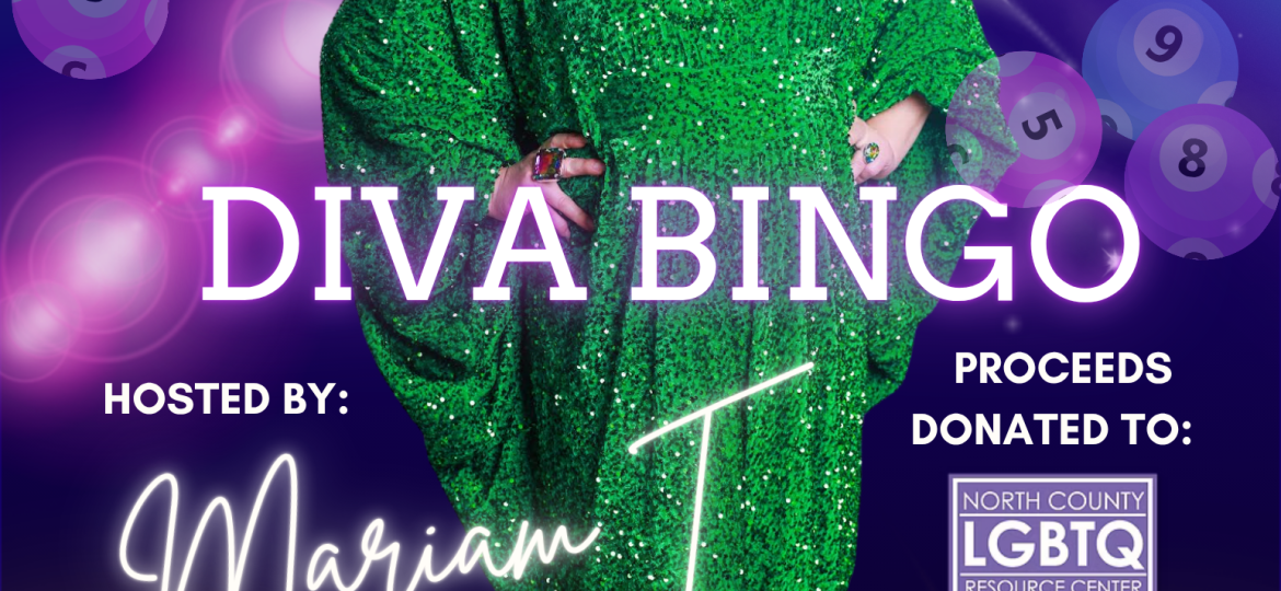 DRAG BINGO 06.17.25
